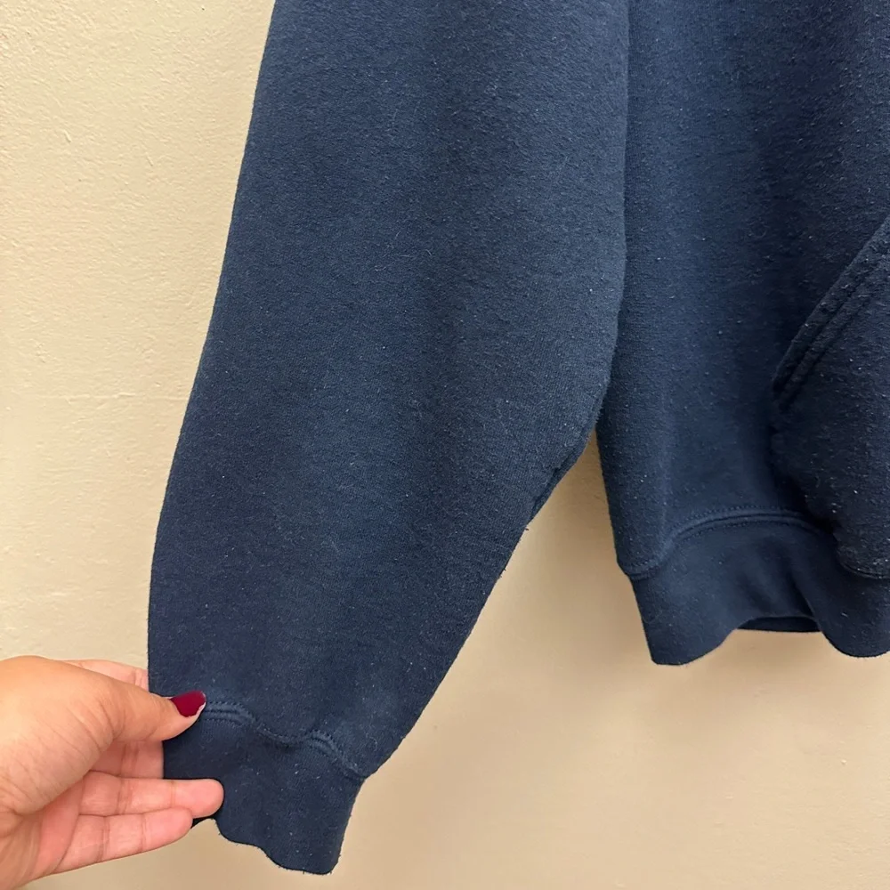 YALE hoodie